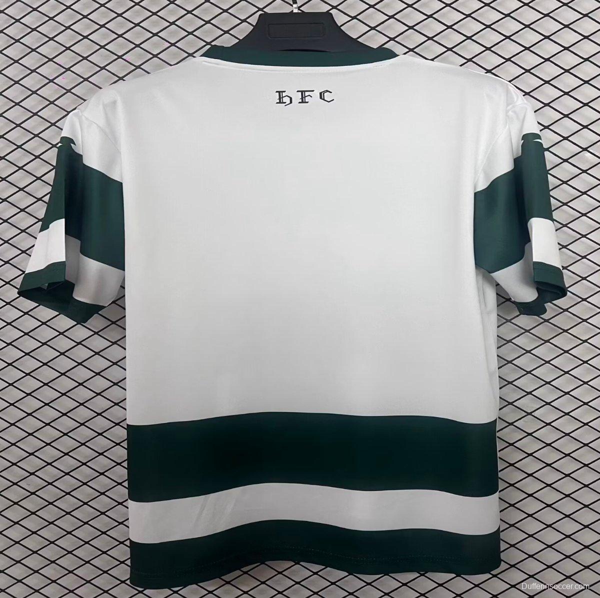 25/26 Hibernian 150Th Anniversary Jersey