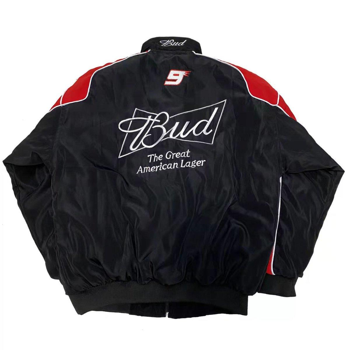 2025 New Adult F1 MOTO Jacket Ebroidered Cotton Padded F 1 Racing Jacket