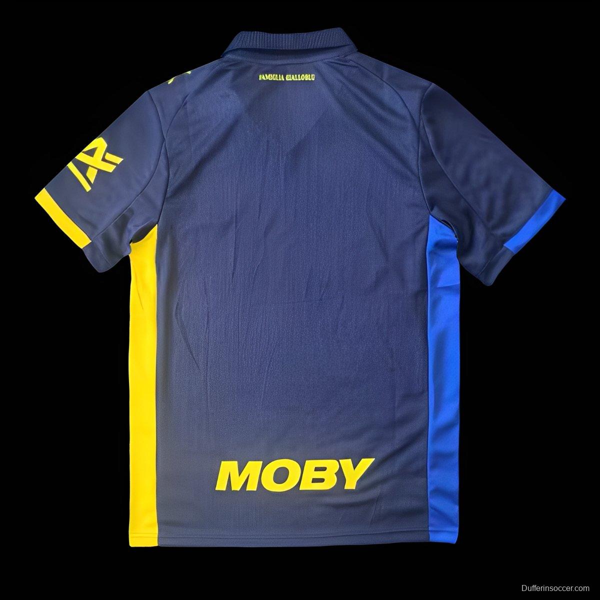 25/26 Parma Forth Jersey