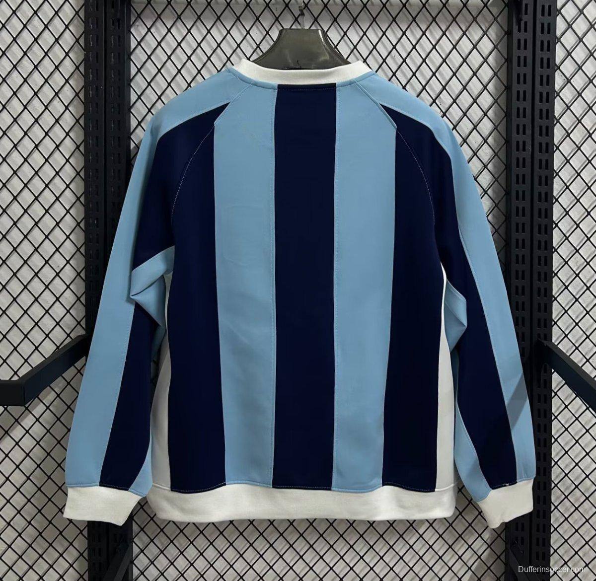 2026 Argentina Navy/Blue Sweater