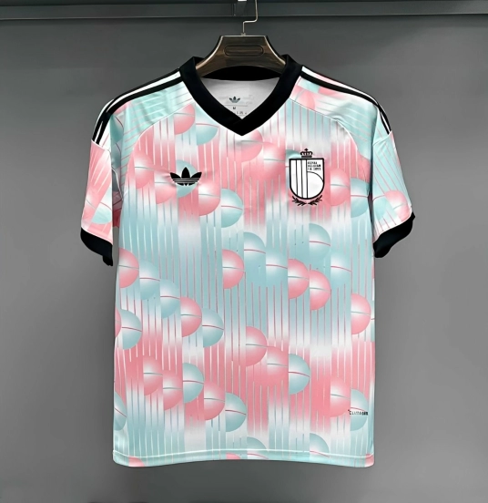 2026 Belgium Away Jersey