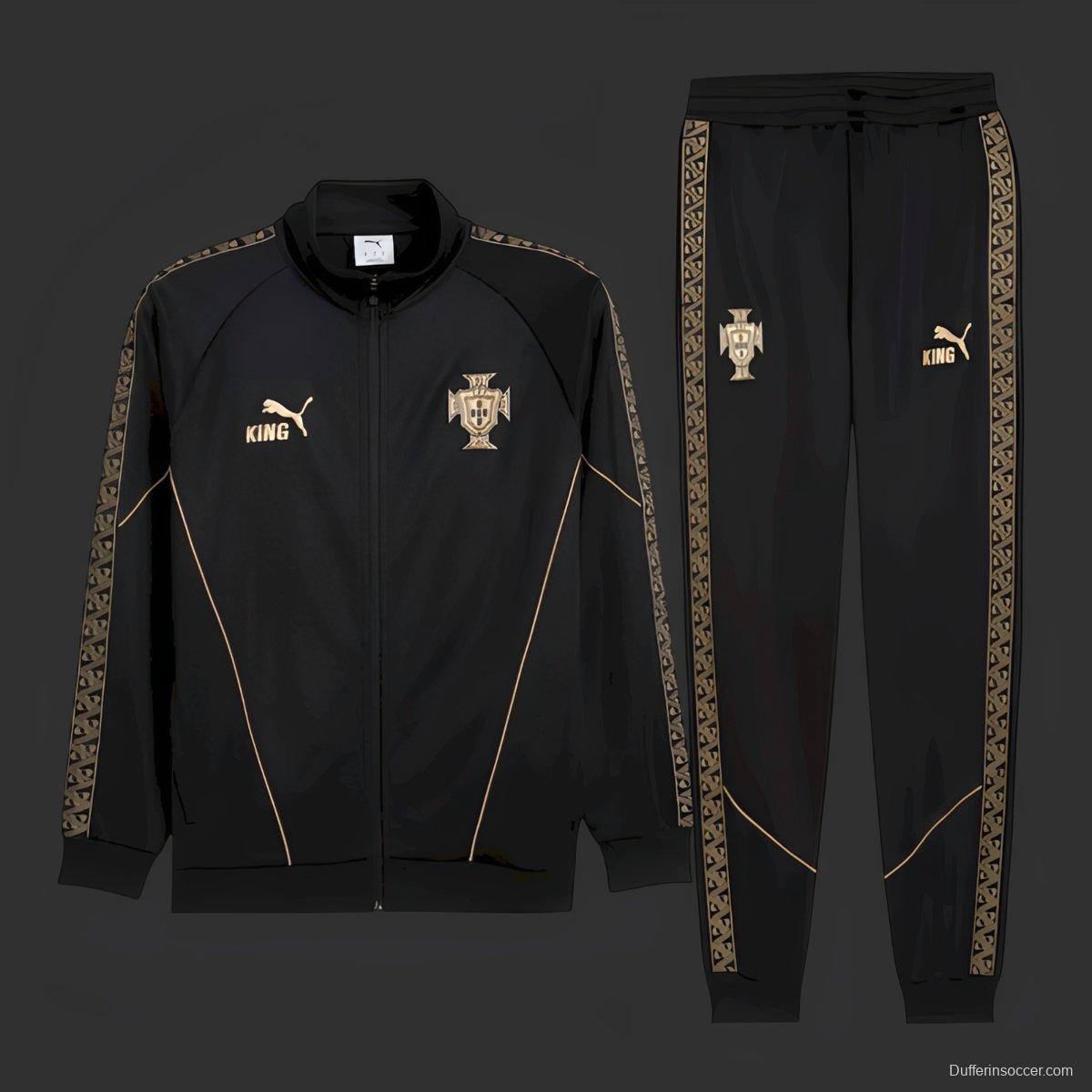 2026 Mens Portugal Eusebio Special Tracksuit