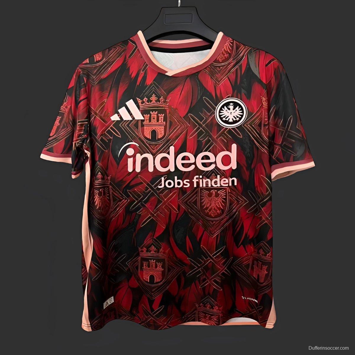 25/26 Eintracht Frankfurt Special Jersey