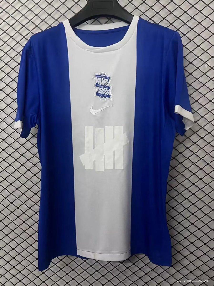 25/26 Birmingham City 150 Anniversary Jersey