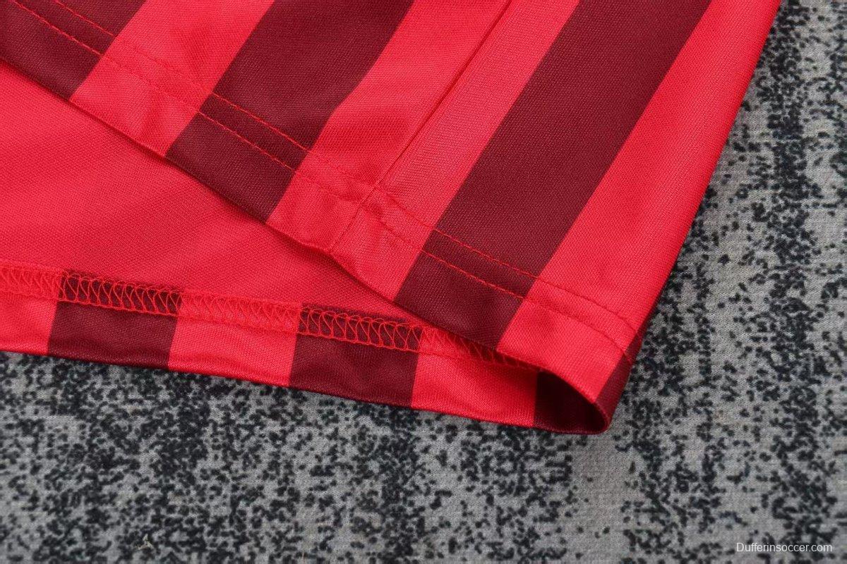 Retro Kids 1998 England Away Jersey