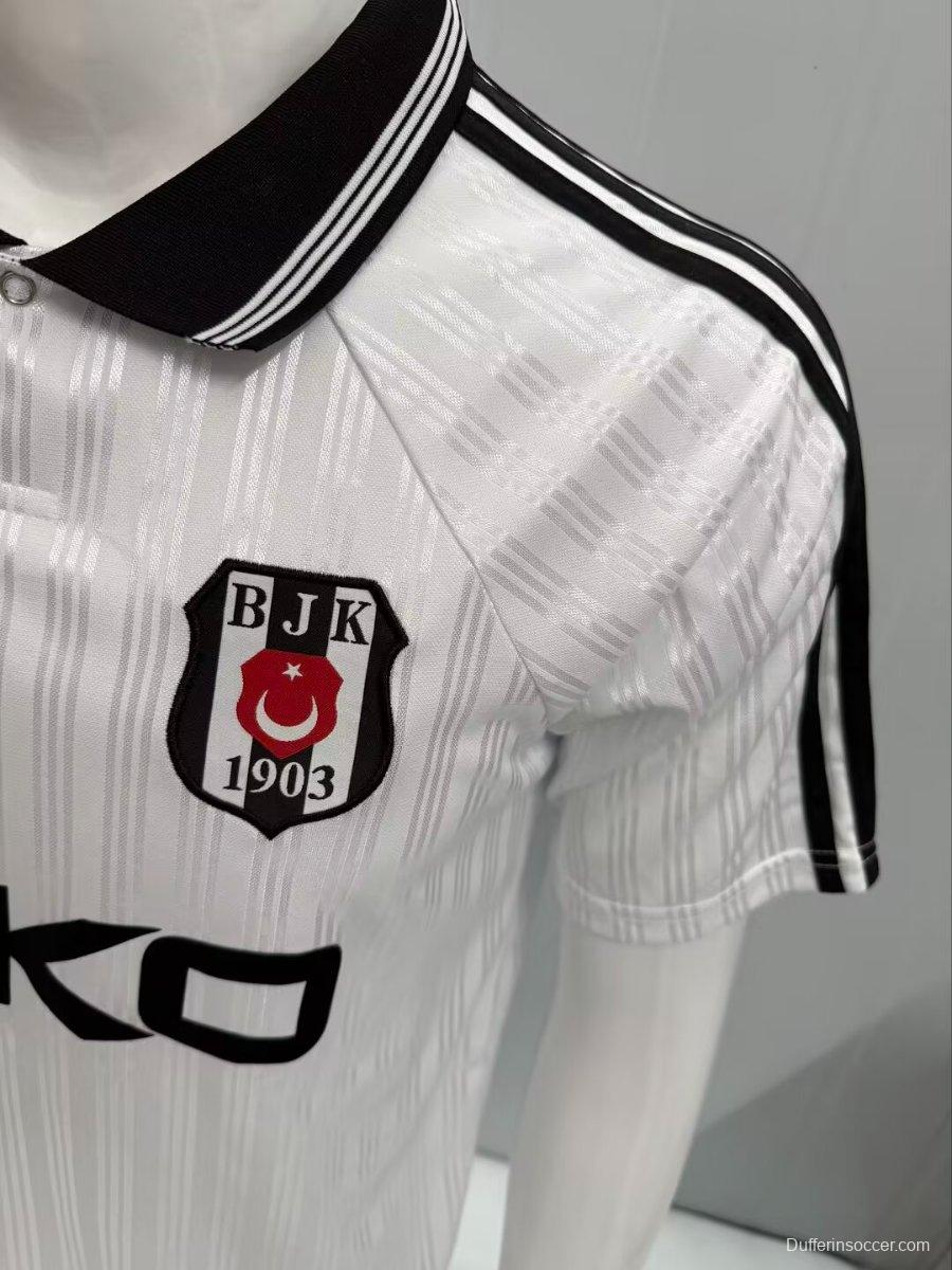 Retro 96/97 Besiktas Home Jersey