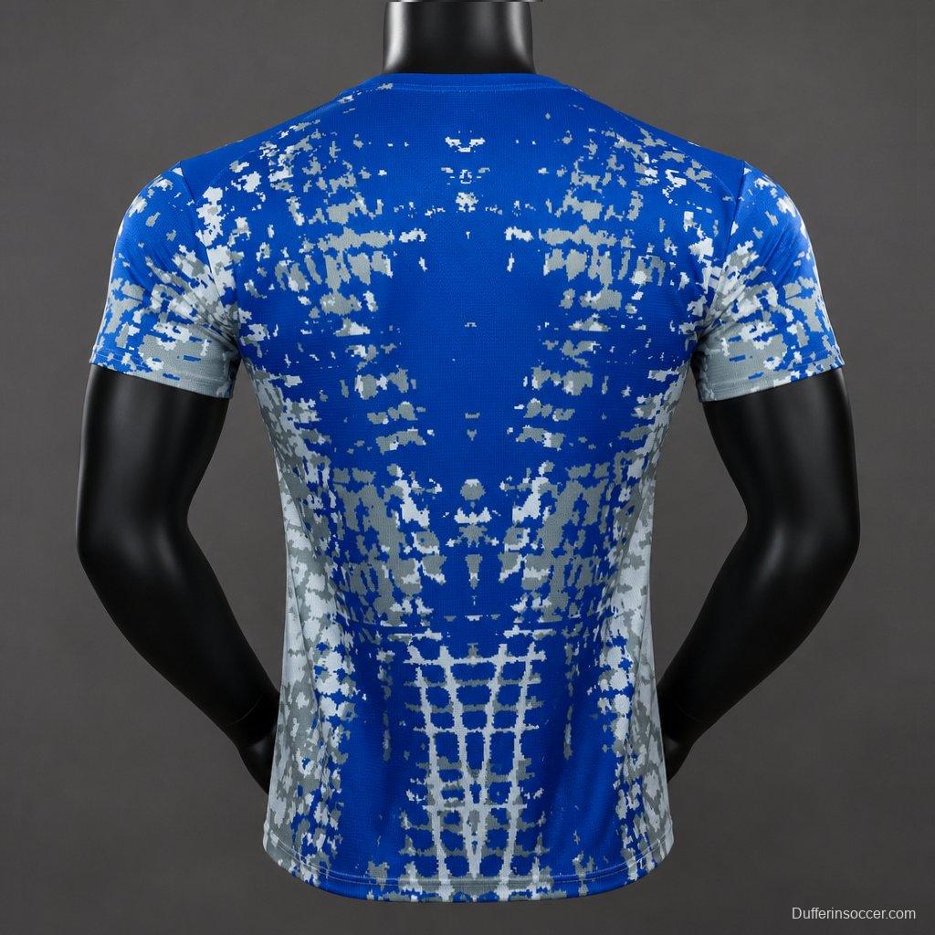 Player Version 26/27 Palmeiras Blue Special Edition Jersey