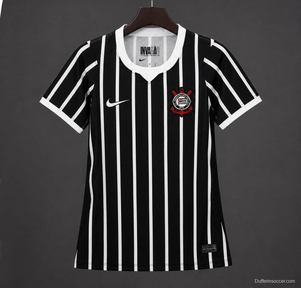 26/27 Women Corinthians Away Jersey