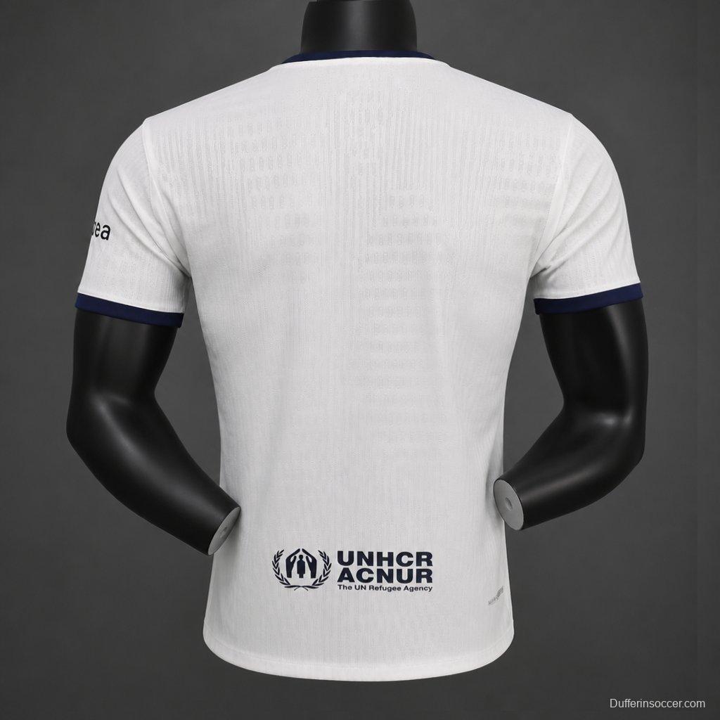 Player Version 26/27 Barcelona Third Jersey