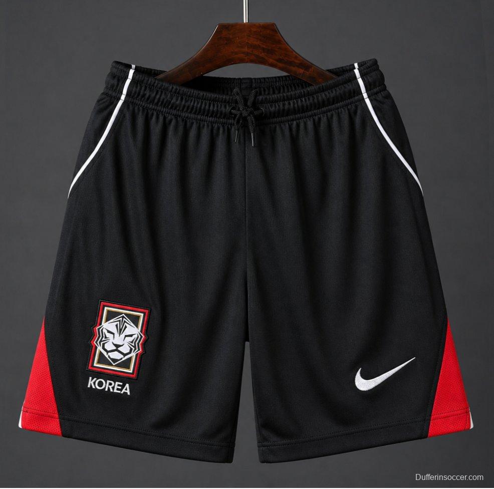 2026 South Korea Home Shorts