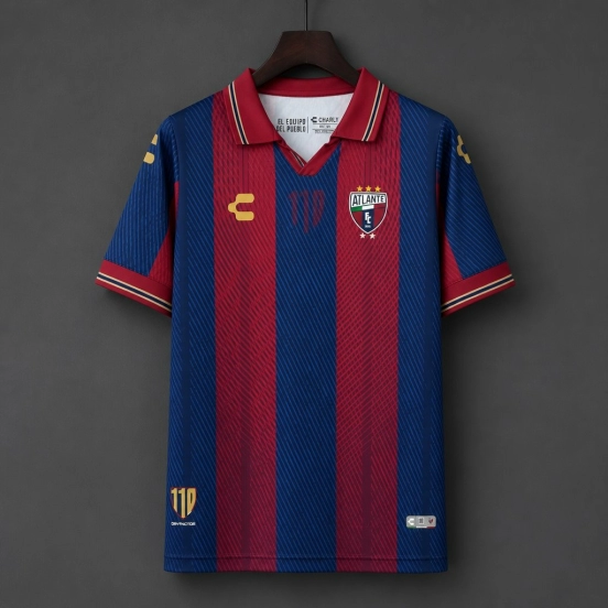 26/27 Atlante Home Special Edition 110th Anniversary Commemorative Jersey