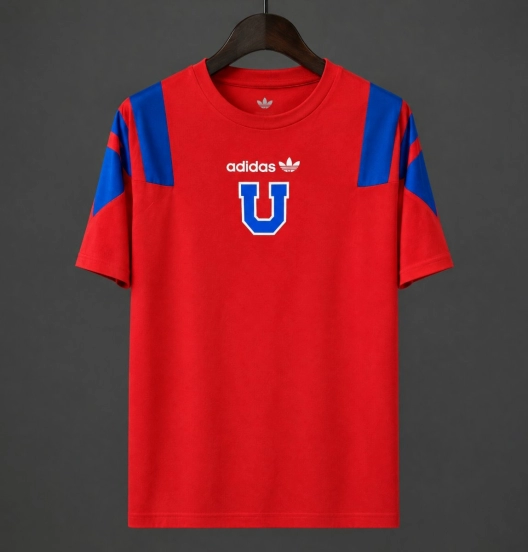 26/27 Universidad de Chile EQT Red Jersey
