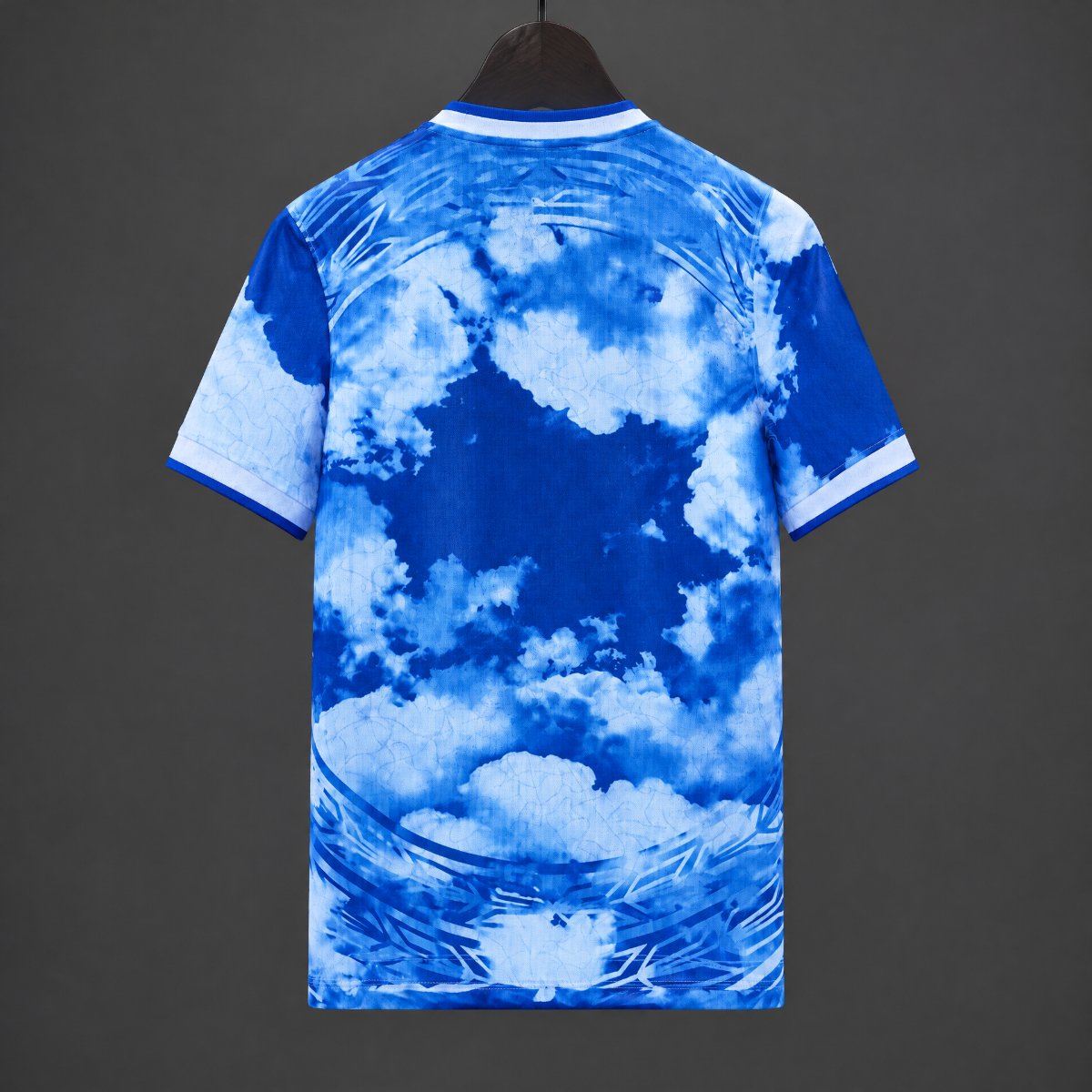 26/27 Chelsea Home Pre-Match Blue Jersey