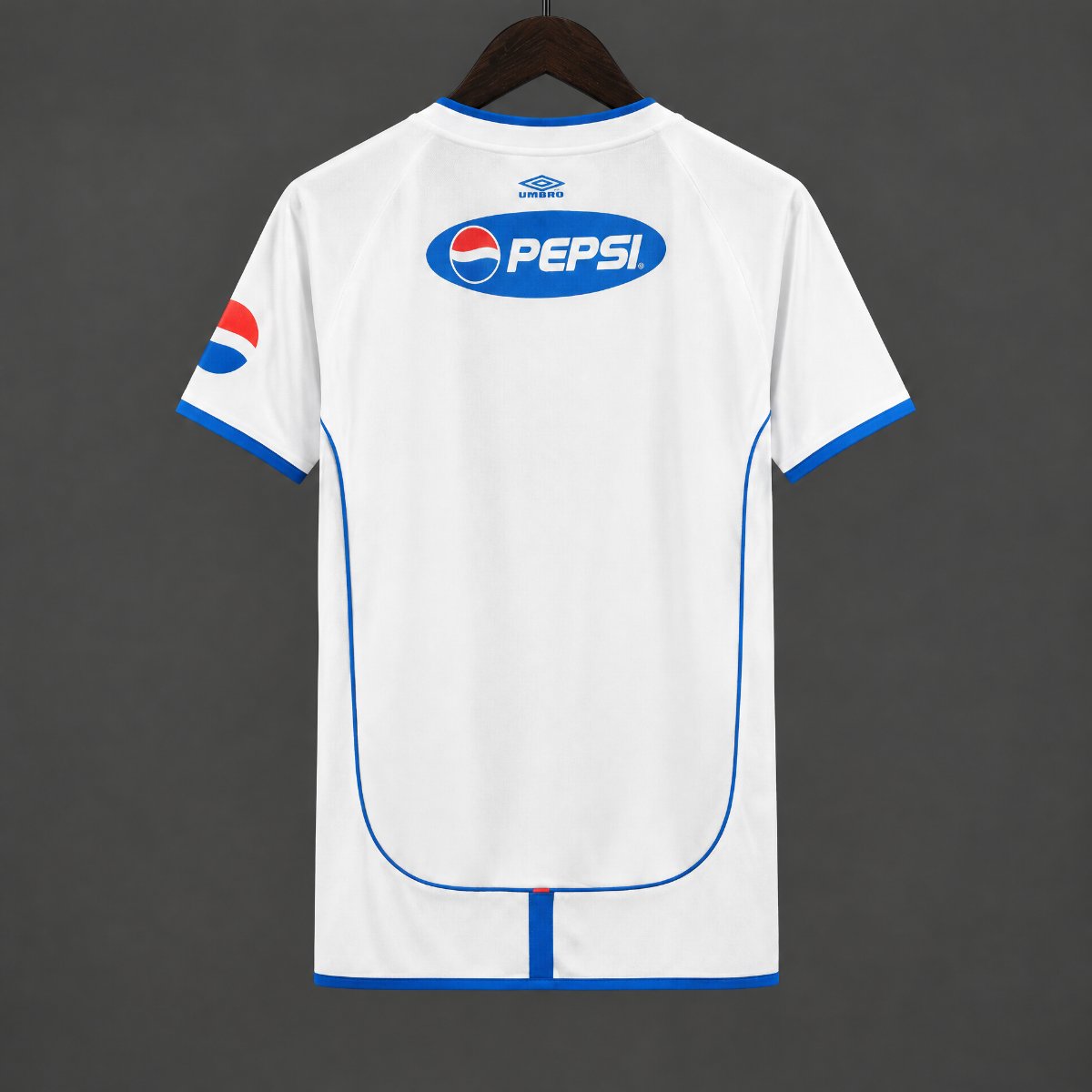Retro 02/03 Cruz Azul Away White Jersey