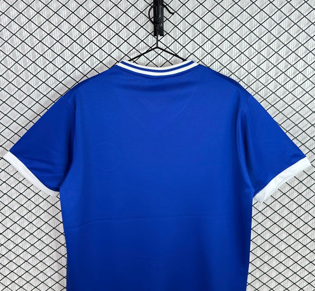 Retro 61/62 Chelsea Home Blue Jersey